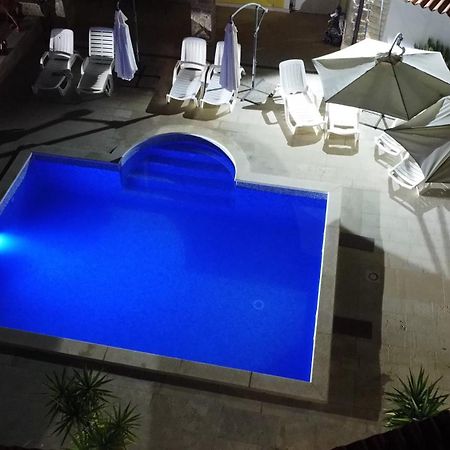 Apartments Villa Mimi Višnjan Zewnętrze zdjęcie