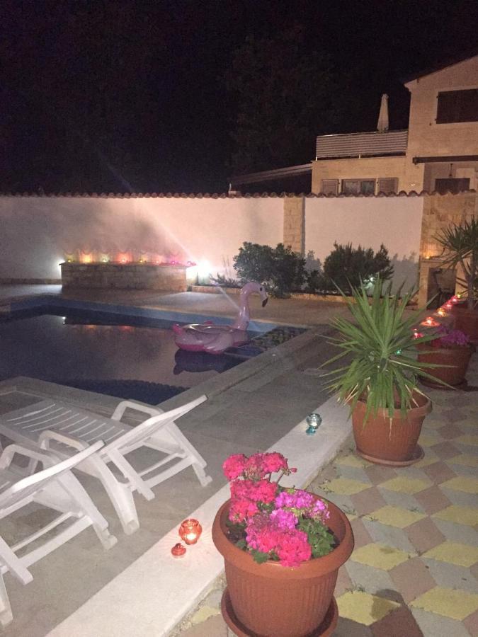 Apartments Villa Mimi Višnjan Zewnętrze zdjęcie