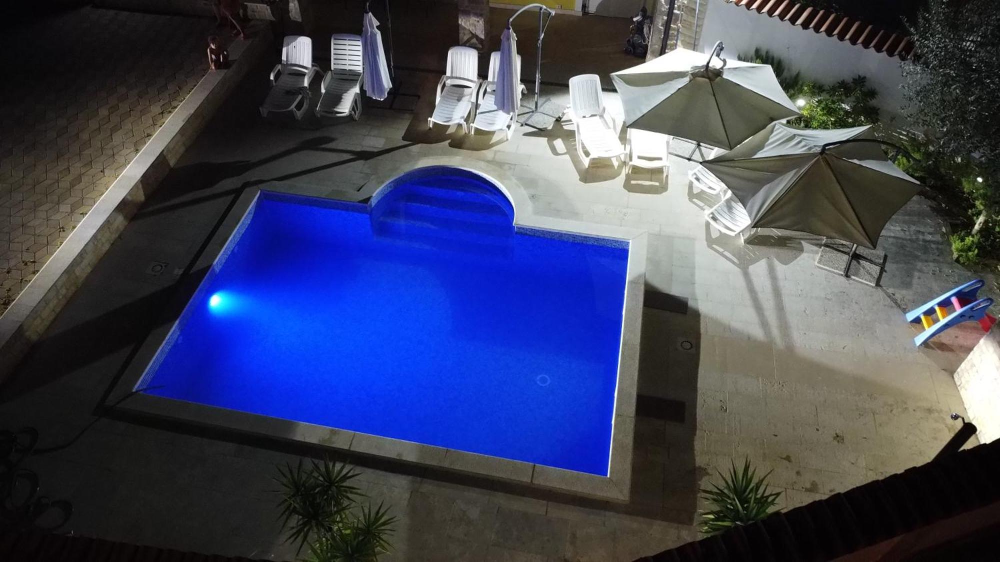 Apartments Villa Mimi Višnjan Zewnętrze zdjęcie