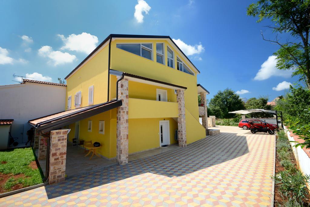 Apartments Villa Mimi Višnjan Pokój zdjęcie