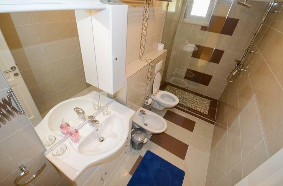Apartments Villa Mimi Višnjan Zewnętrze zdjęcie