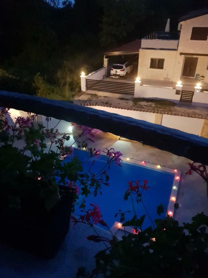 Apartments Villa Mimi Višnjan Zewnętrze zdjęcie